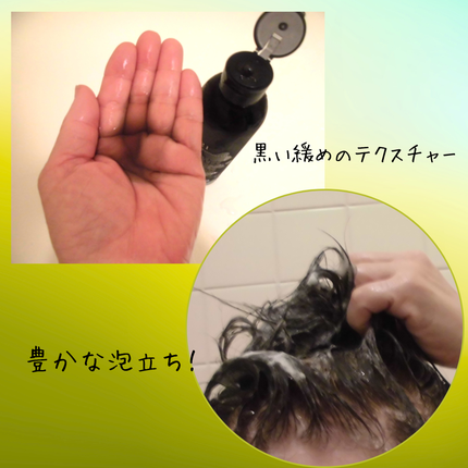 R-21 シャンプー/トリートメント エクストラ/サンコール/サロンシャンプーを使ったクチコミ(3枚目)