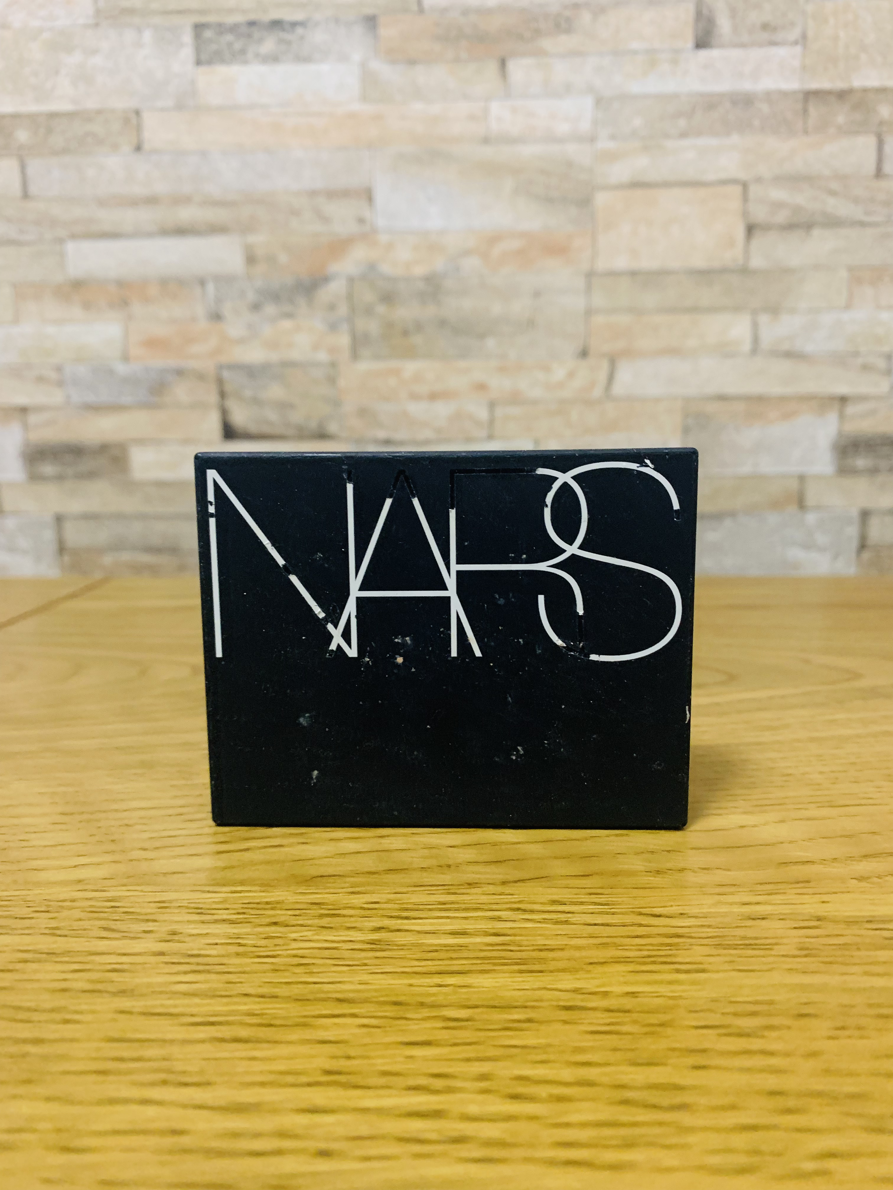 ライトリフレクティングセッティングパウダー　プレスト　N/NARS/プレストパウダーを使ったクチコミ（1枚目）