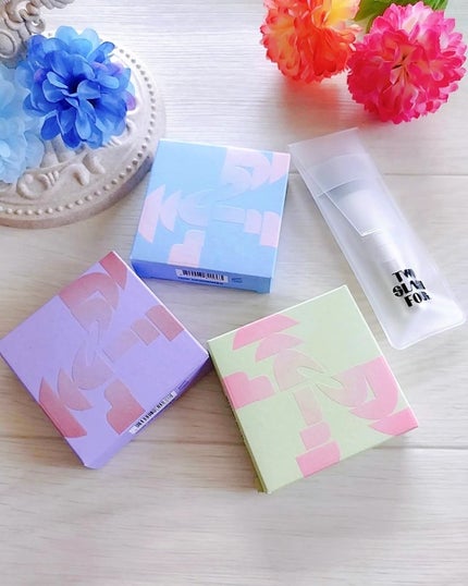 オールオーバーフェイスブラッシュ/TWO SLASH FOUR/パウダーチークを使ったクチコミ(6枚目)