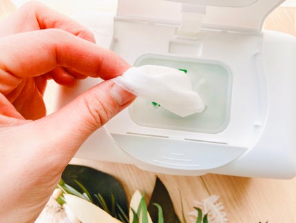 除菌できるノンアルコールタオル/エリエール/ティッシュを使ったクチコミ(8枚目)