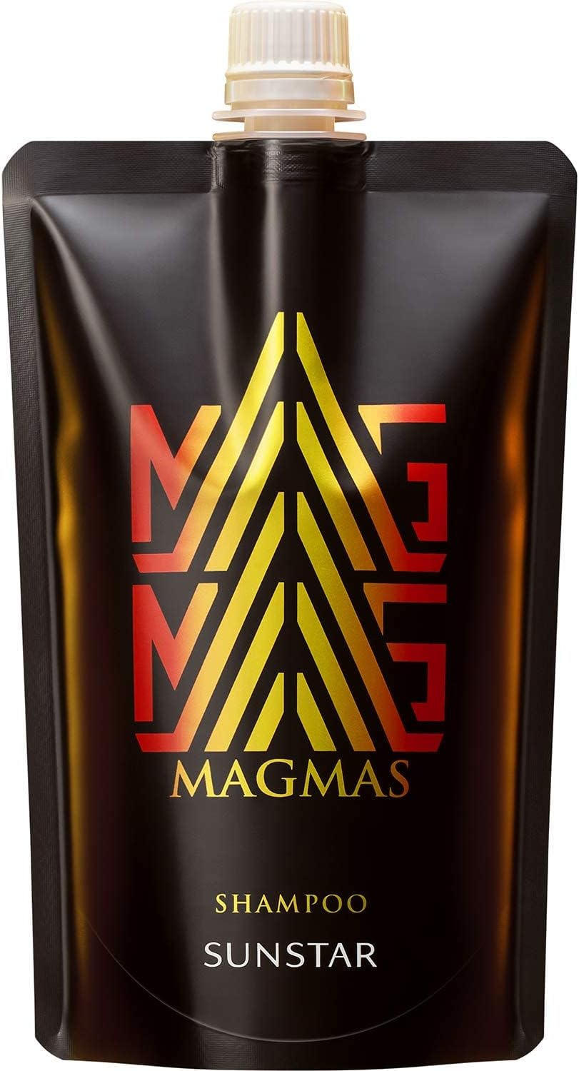 MAGMAS亜鉛導入シャンプー 詰替え用（320mL）