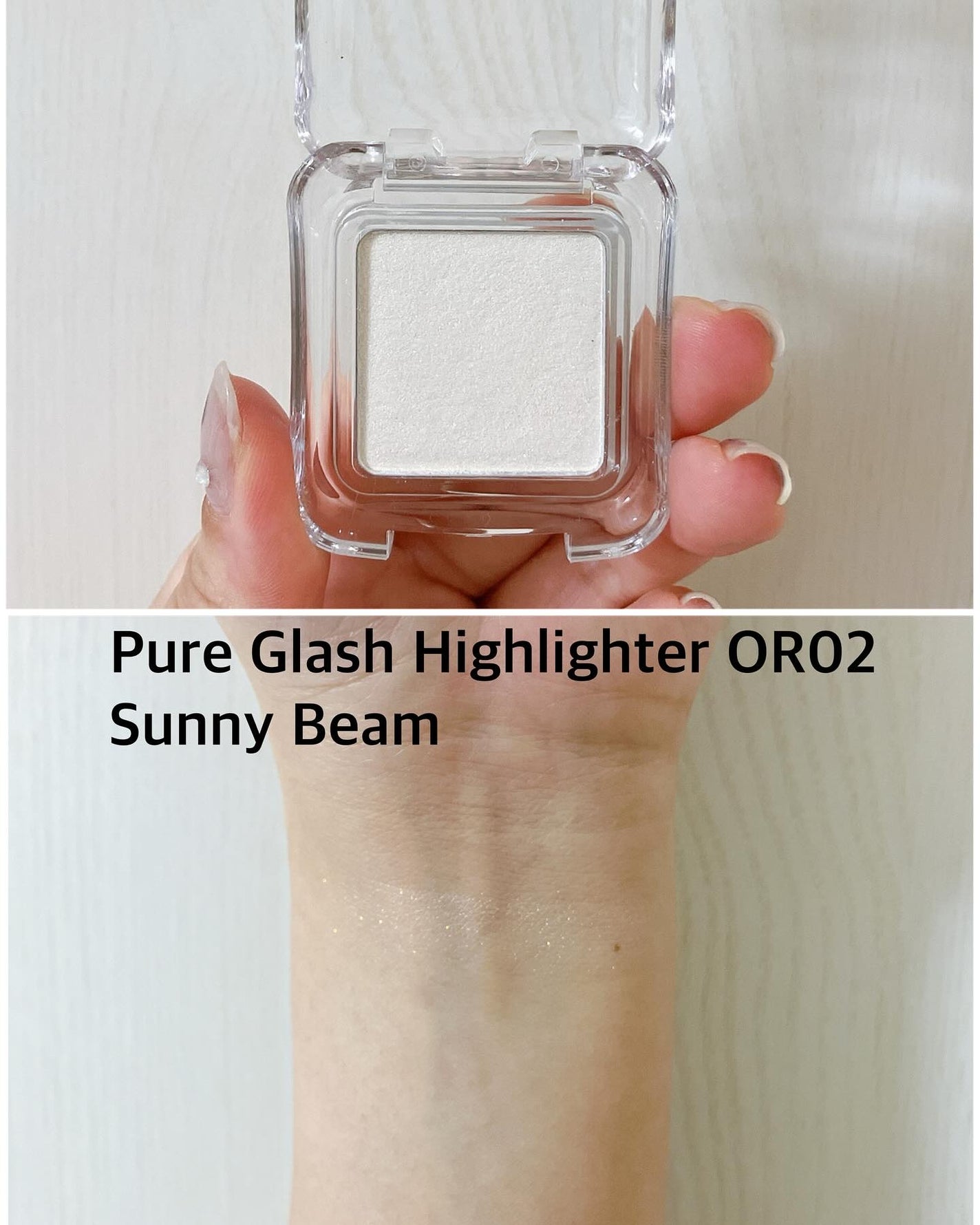 デュアルチーク/2aN/パウダーチークを使ったクチコミ(3枚目)