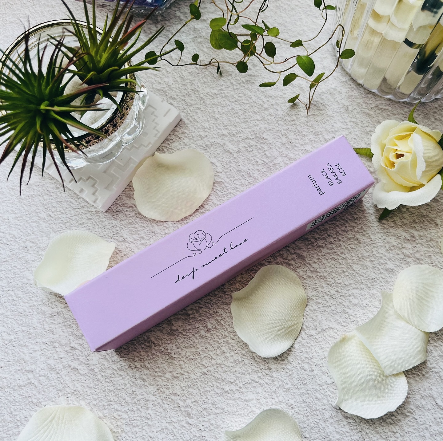 ディープスイートラブ パルファン/ディープスイートラブ/香水(レディース)を使ったクチコミ（3枚目）