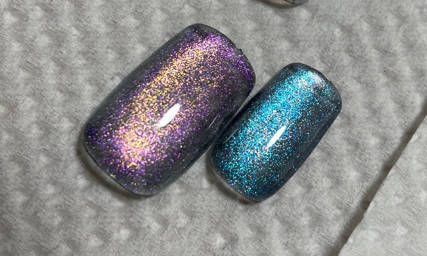 Cinderella Powder/enoi/ネイル用品を使ったクチコミ(5枚目)