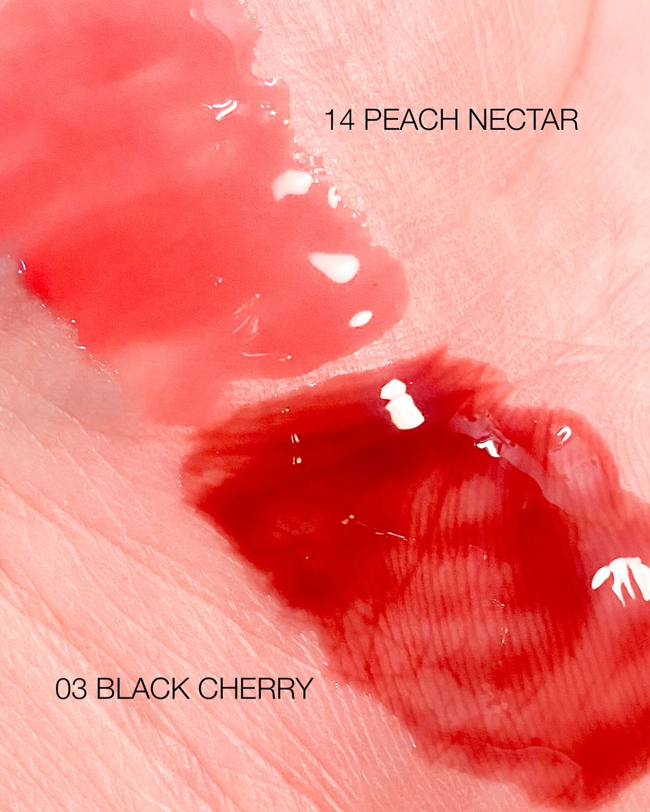 ジューシーベリープランピングリップオイル/TOCOBO/リップグロスを使ったクチコミ（2枚目）