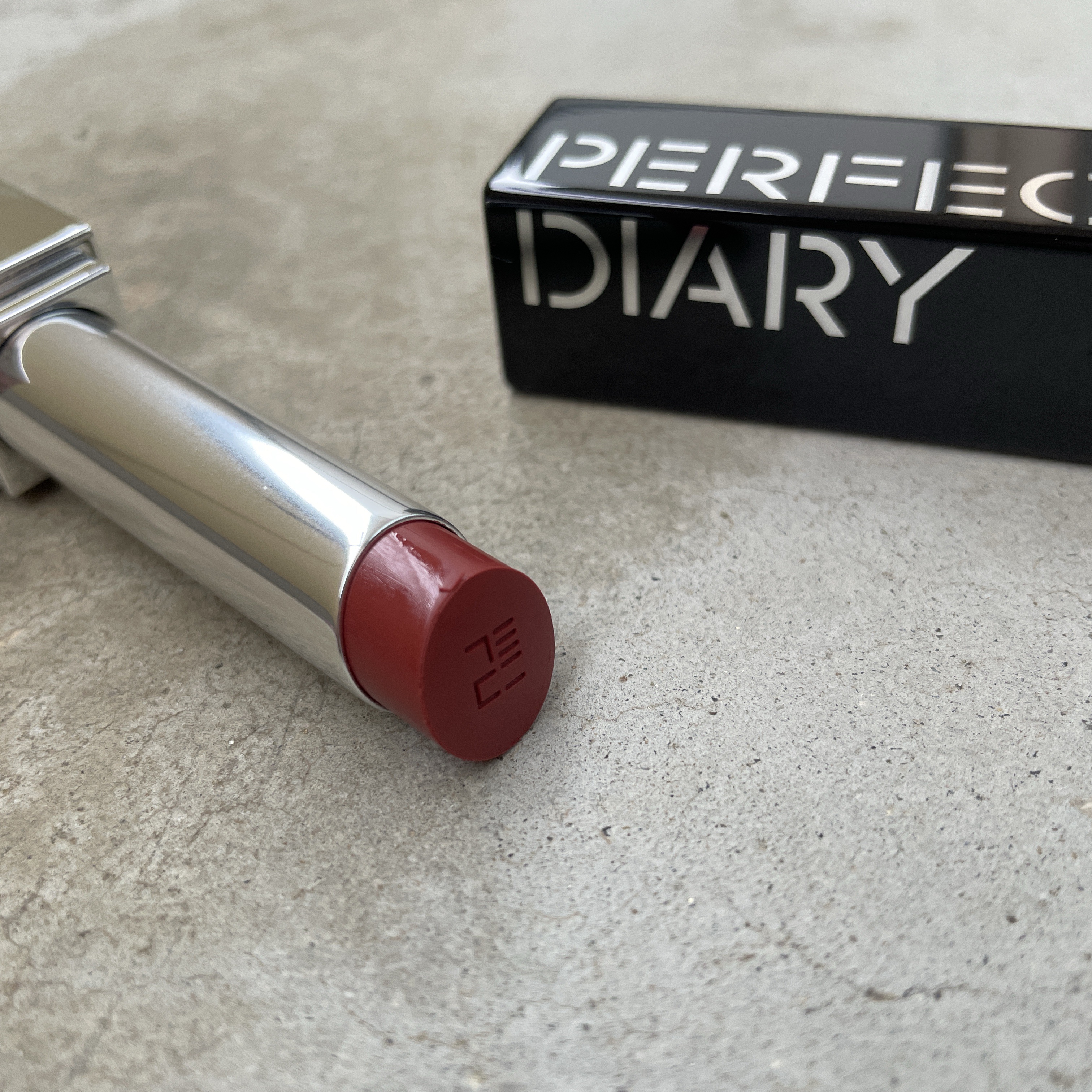 バイオリップ エッセンス リップスティック/PERFECT DIARY/口紅を使ったクチコミ（2枚目）