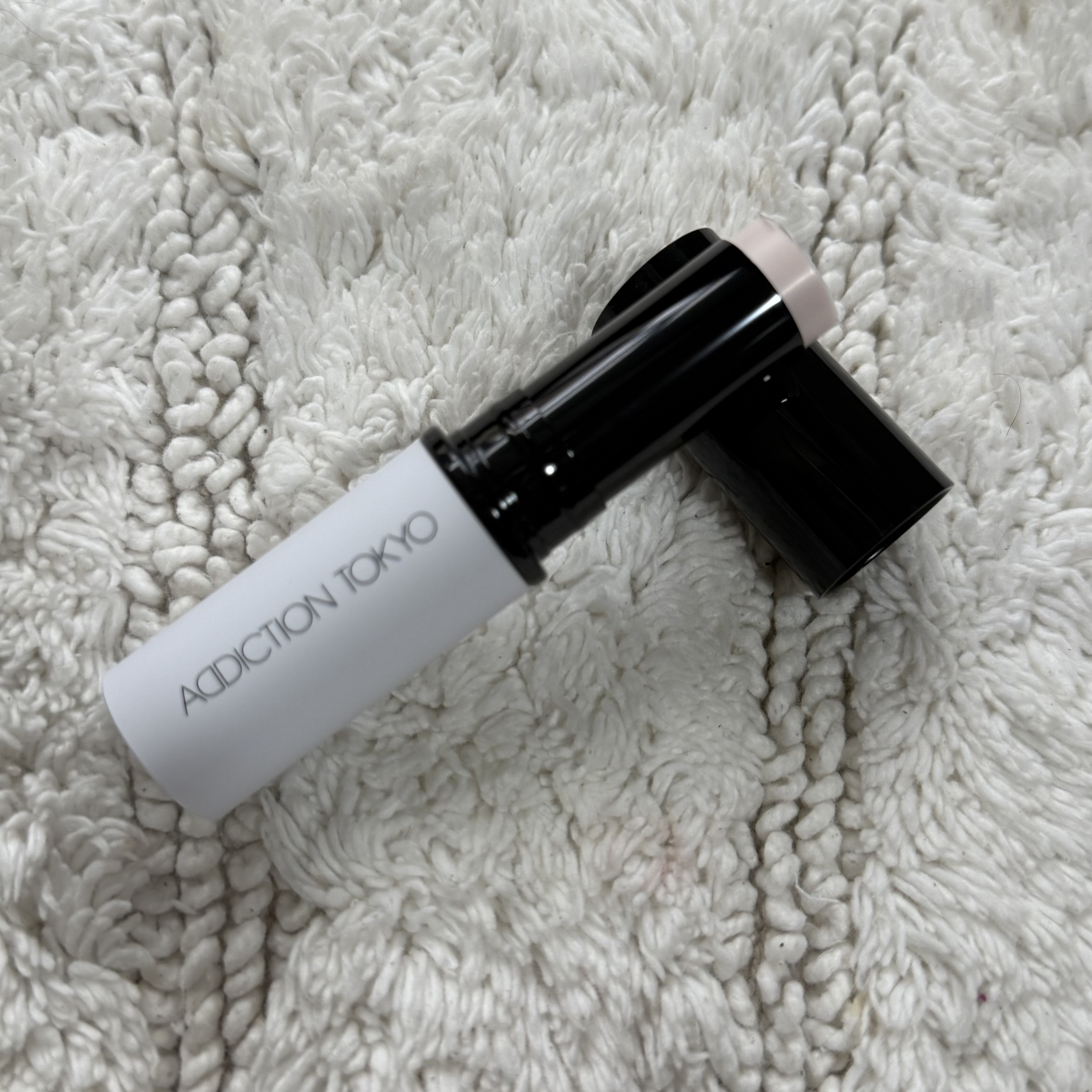 アディクション シルキーバームスティック/ADDICTION/化粧下地を使ったクチコミ（2枚目）