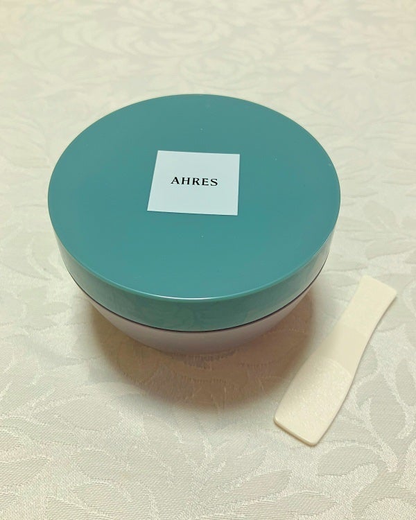 フェイススクラブ ブラッシャー VG/アーレス/スクラブ・ゴマージュを使ったクチコミ(2枚目)