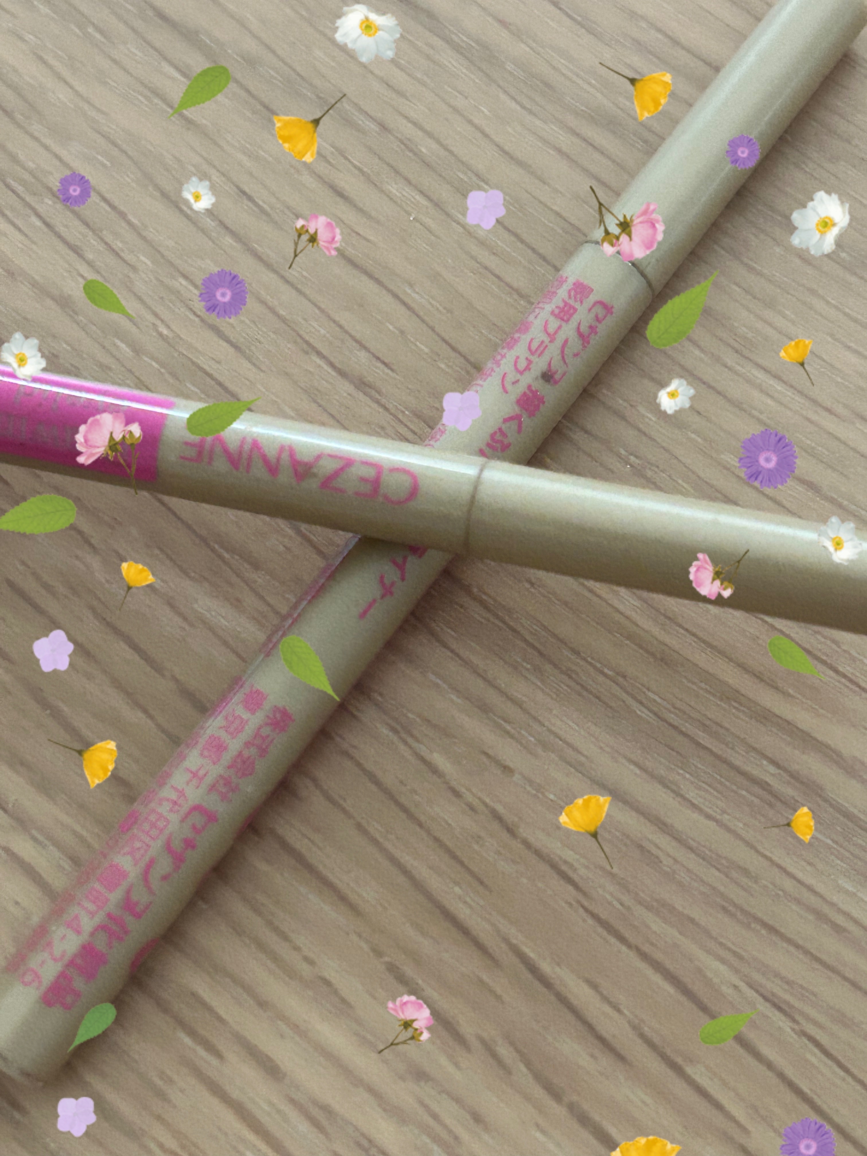 描くふたえアイライナー/CEZANNE/リキッドアイライナーを使ったクチコミ（1枚目）