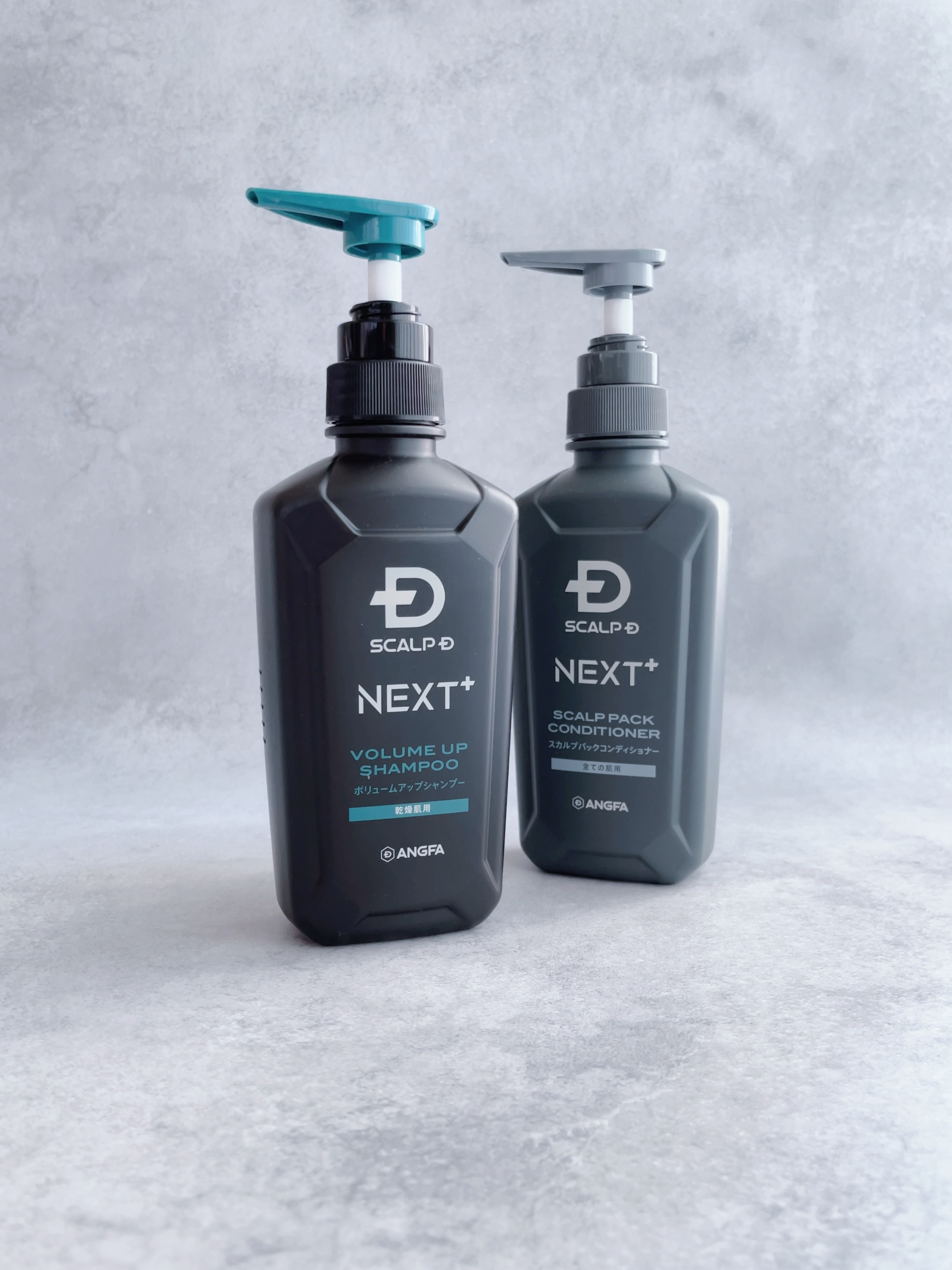 SCALP Ｄ NEXT+/アンファー(スカルプD)/スカルプシャンプーを使ったクチコミ（1枚目）