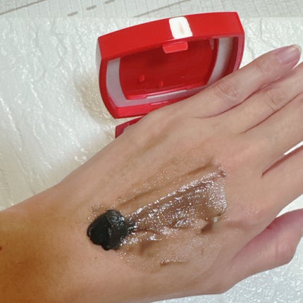 ローメルト クレンジングバーム クロ/アーレス/クレンジングバームを使ったクチコミ(2枚目)