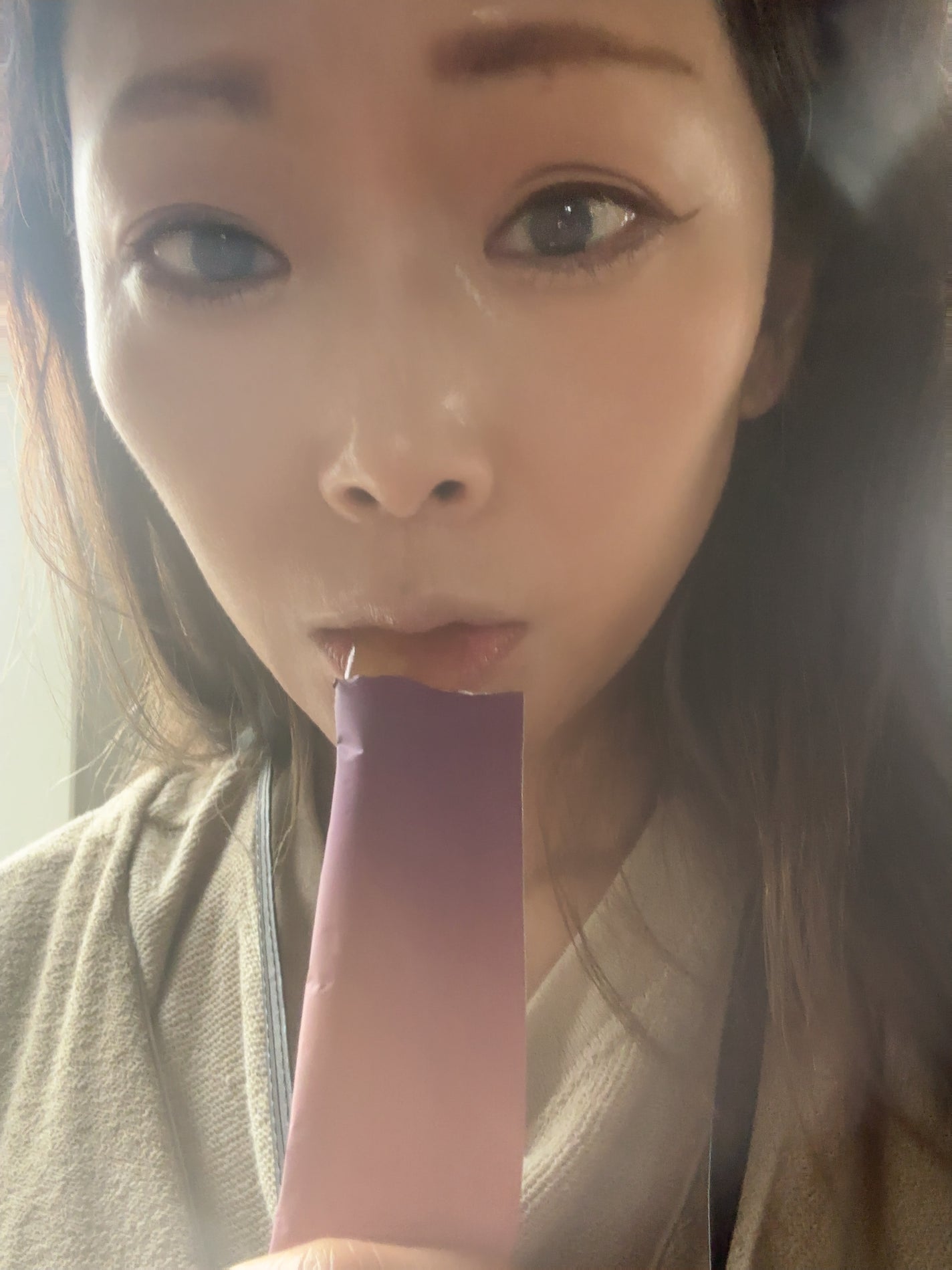 ILO ムチンコラーゲンゼリー/東亜製薬/美容サプリメントを使ったクチコミ(5枚目)