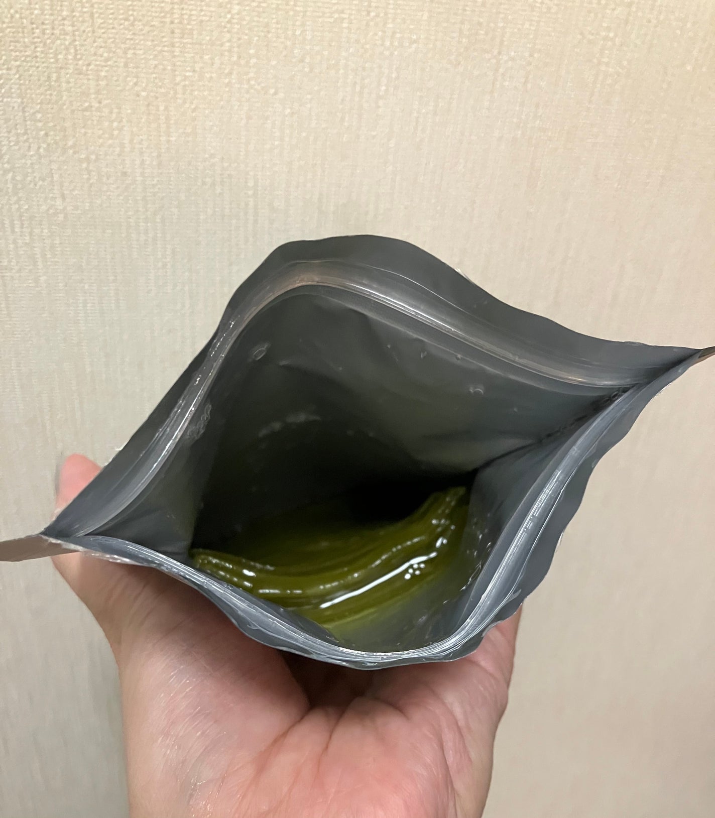 ドクダミ77 % 鎮静マスクパック/Anua/シートマスク・パックを使ったクチコミ(3枚目)