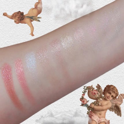 ライトオンアイズシャドウパレット/ルミル/アイシャドウパレットを使ったクチコミ(2枚目)