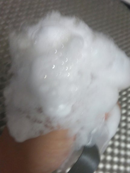 エクシア アンべアージュ ジェリー ウォッシュ/ALBION/その他洗顔料を使ったクチコミ(4枚目)