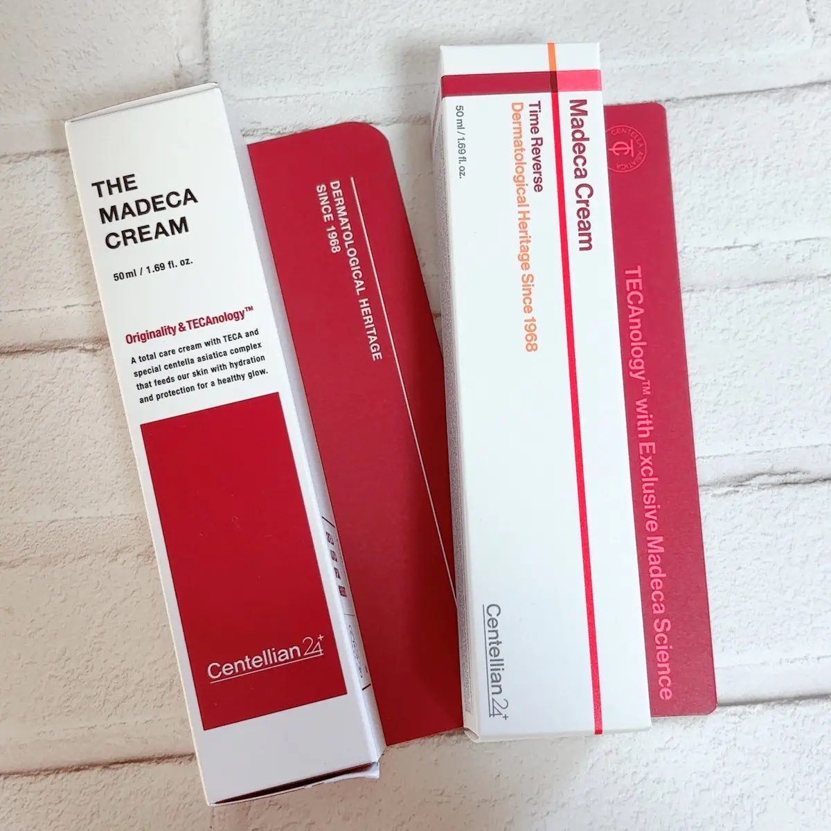 ザマデカクリーム/センテリアン24/フェイスクリームを使ったクチコミ（1枚目）