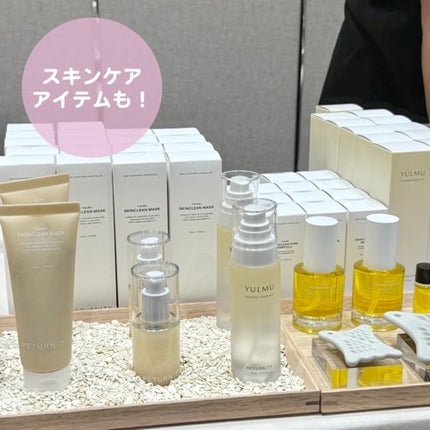 イヤーセラピー/RETURNITY/その他を使ったクチコミ(6枚目)