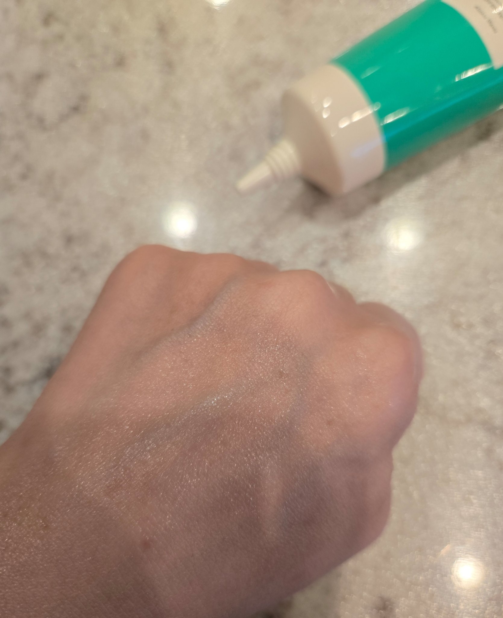 ハイドレクター UV マスク/アーレス/日焼け止めローションを使ったクチコミ（3枚目）