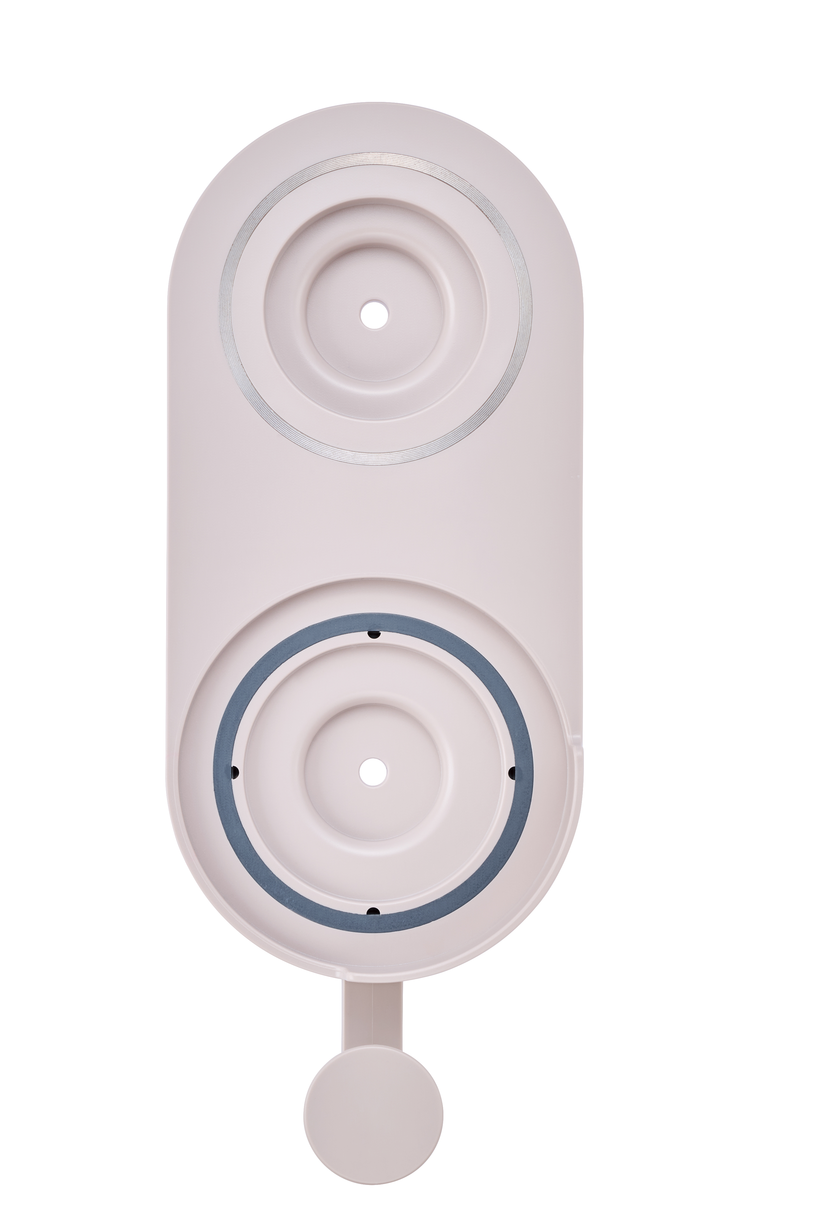 ツヤニュアンスドライヤー用スタンド SMHB-047-SSB（サンドベージュ）