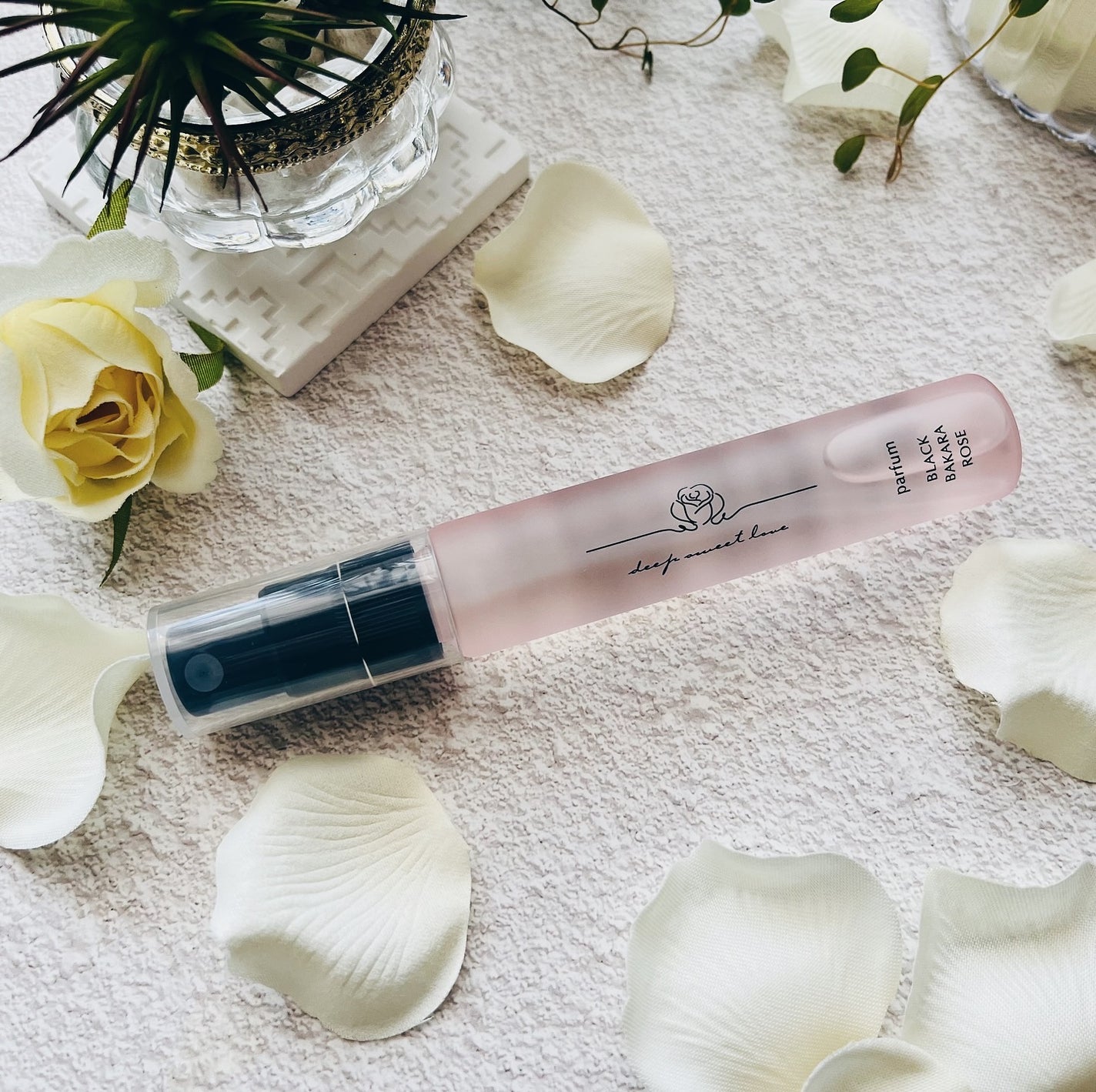 ディープスイートラブ パルファン/ディープスイートラブ/香水(レディース)を使ったクチコミ(2枚目)