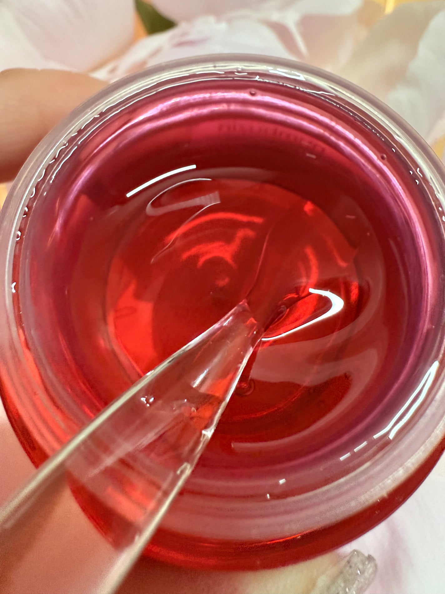 2番 ローズPDRNコラーゲンぷるぷるセラム/numbuzin/美容液を使ったクチコミ(2枚目)