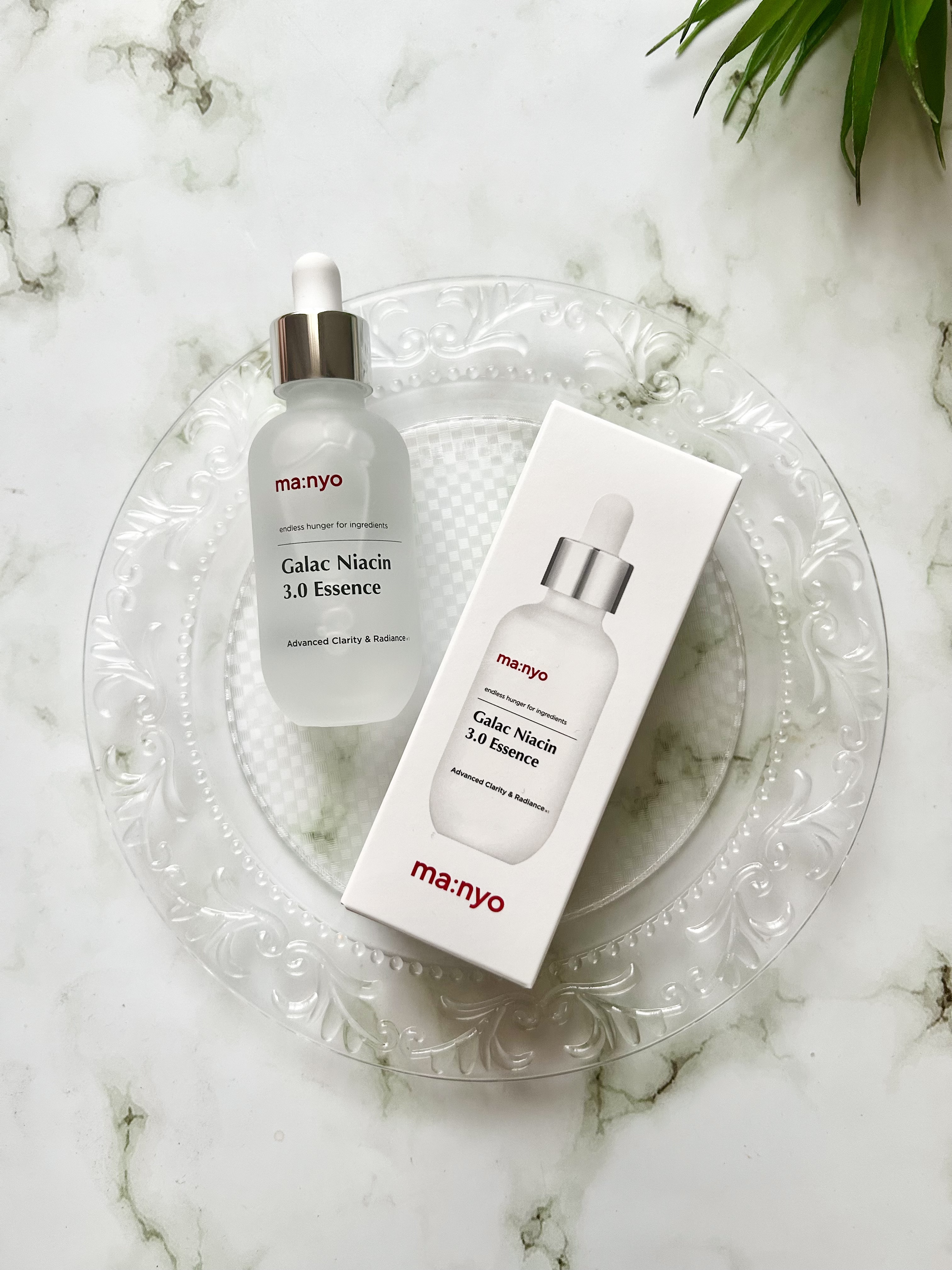 ガラク ナイアシン 3.0 エッセンス/manyo/美容液を使ったクチコミ（2枚目）