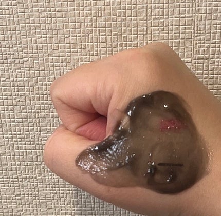 るしふぁー on LIPS 「「AHRES(アーレス) RawMeltCleansingBa..」(4枚目)