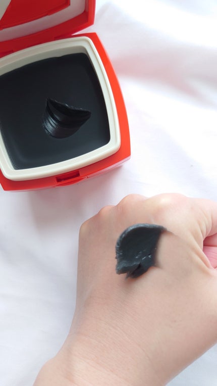 ローメルト クレンジングバーム クロ/アーレス/クレンジングバームを使ったクチコミ(4枚目)