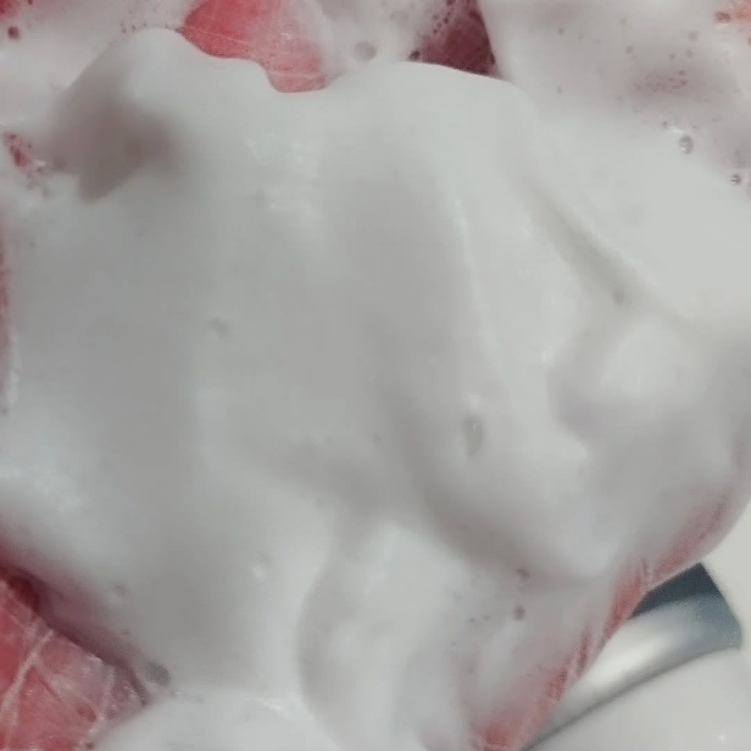 ニベア2WAY美容洗顔/ニベア/洗顔フォームを使ったクチコミ(3枚目)