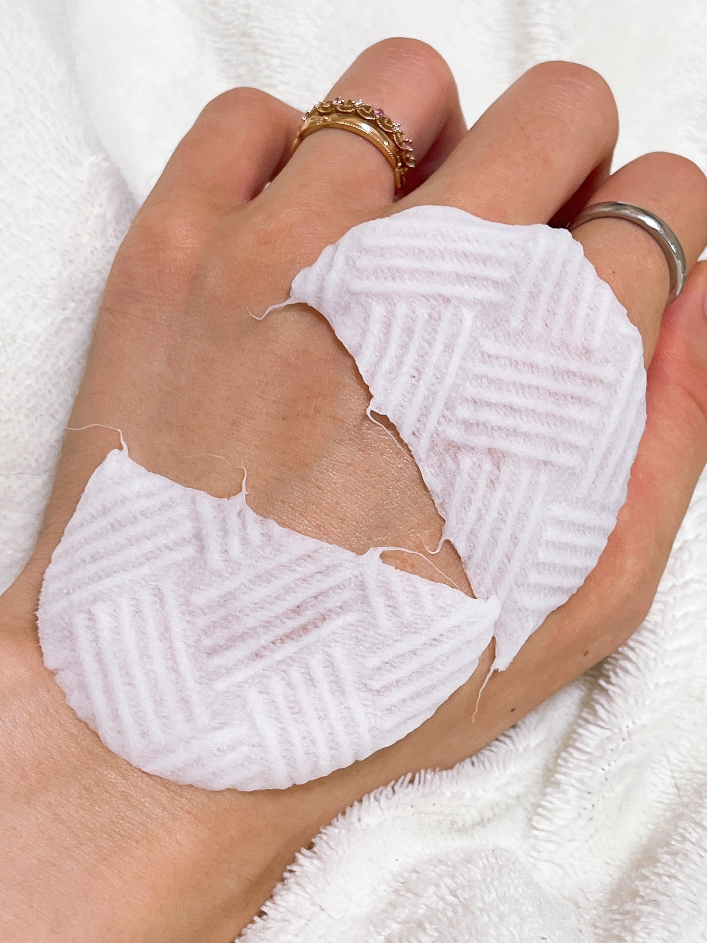 Blooming canola cleansing balm/suiskin/クレンジングバームを使ったクチコミ(1枚目)