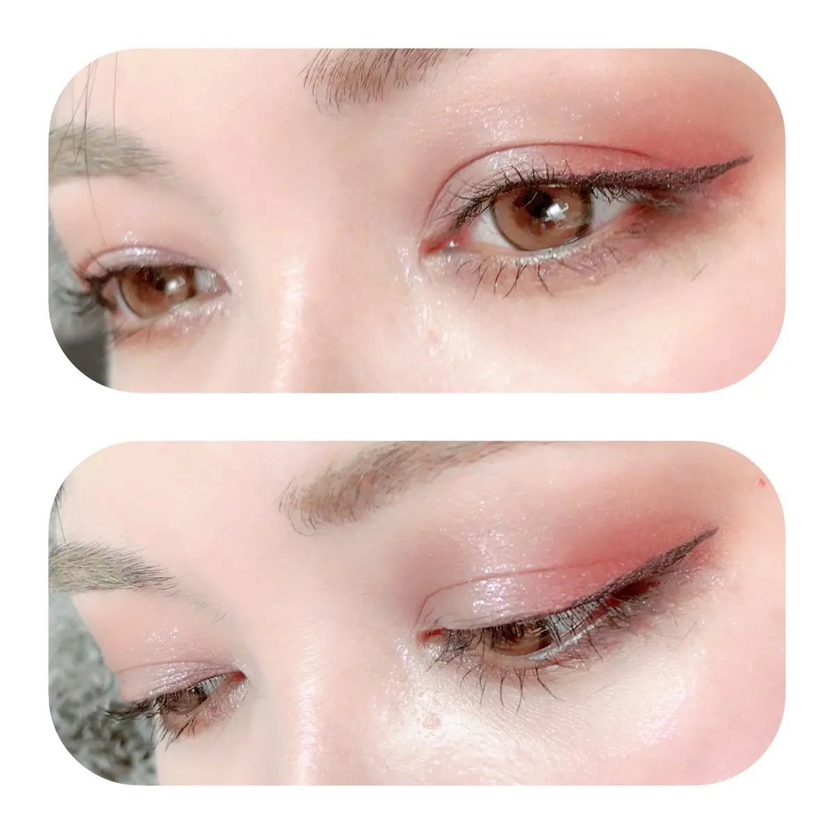 シグニチャー カラー アイズ 105 宵汐空 -YOISEKISORA/SUQQU/アイシャドウパレットを使ったクチコミ（1枚目）