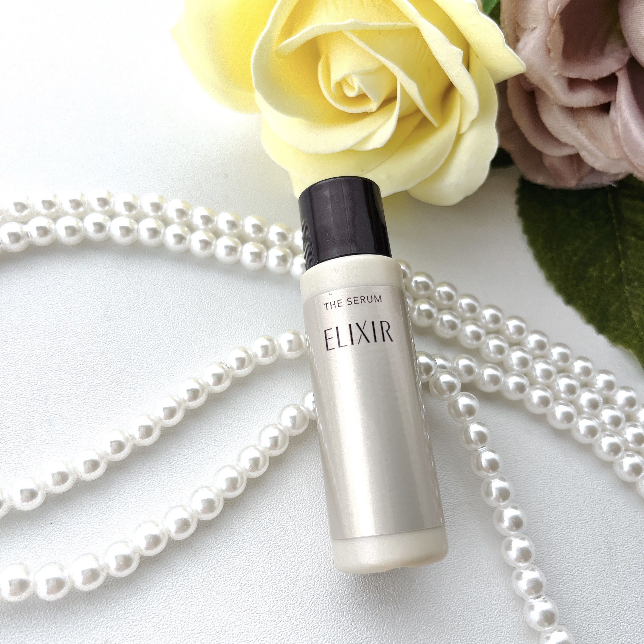 エリクシール　ザ セラム aa（医薬部外品）/エリクシール/美容液を使ったクチコミ（1枚目）