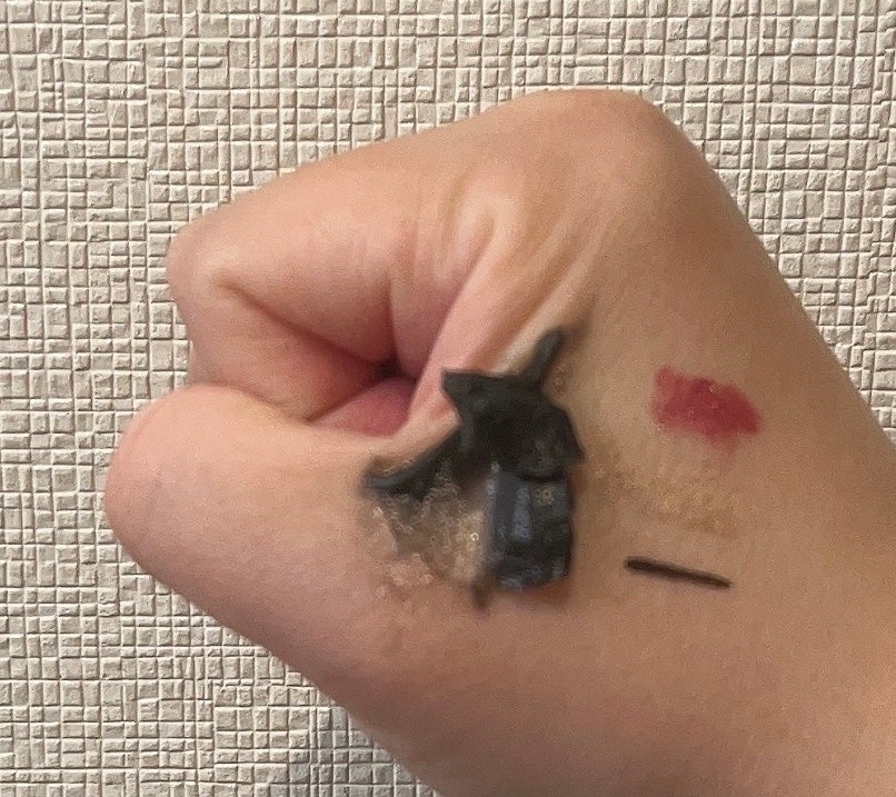 るしふぁー on LIPS 「「AHRES(アーレス) RawMeltCleansingBa..」(3枚目)