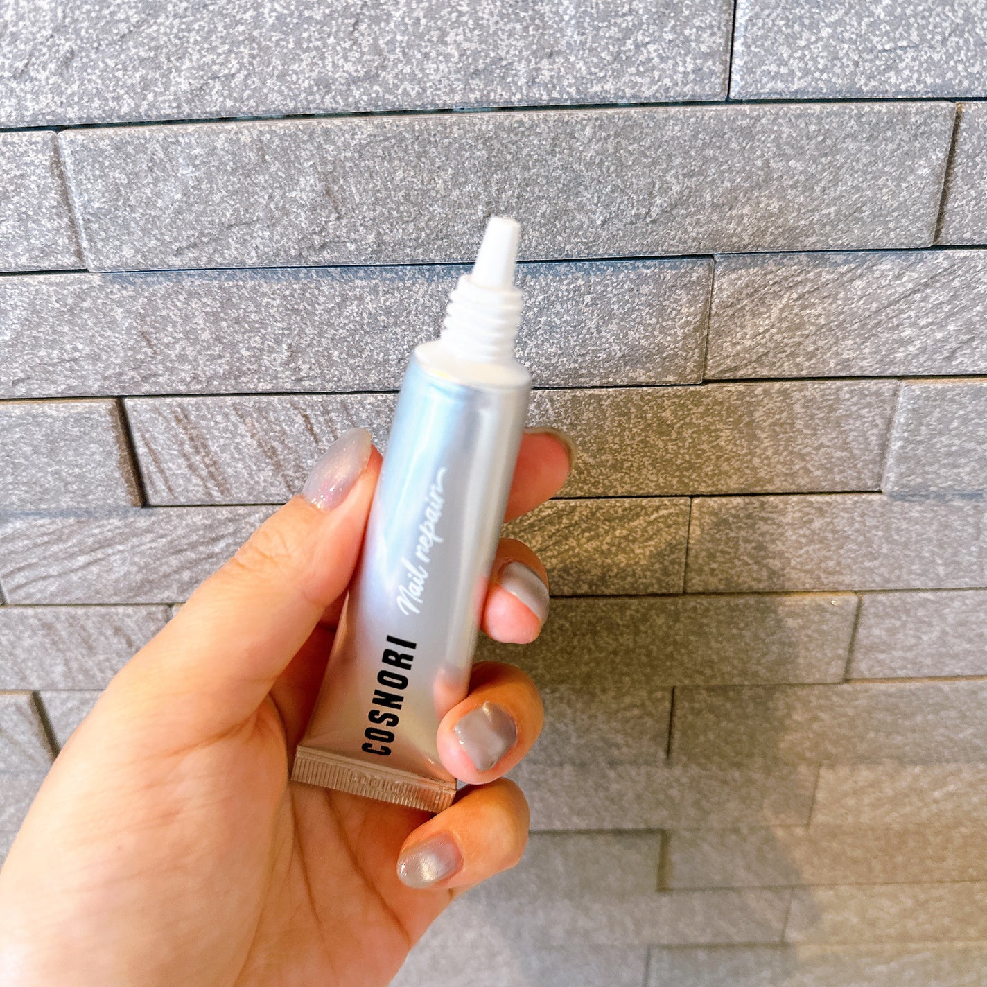 シルクリペアネイルクリーム/COSNORI/ネイルオイル・トリートメントを使ったクチコミ(4枚目)