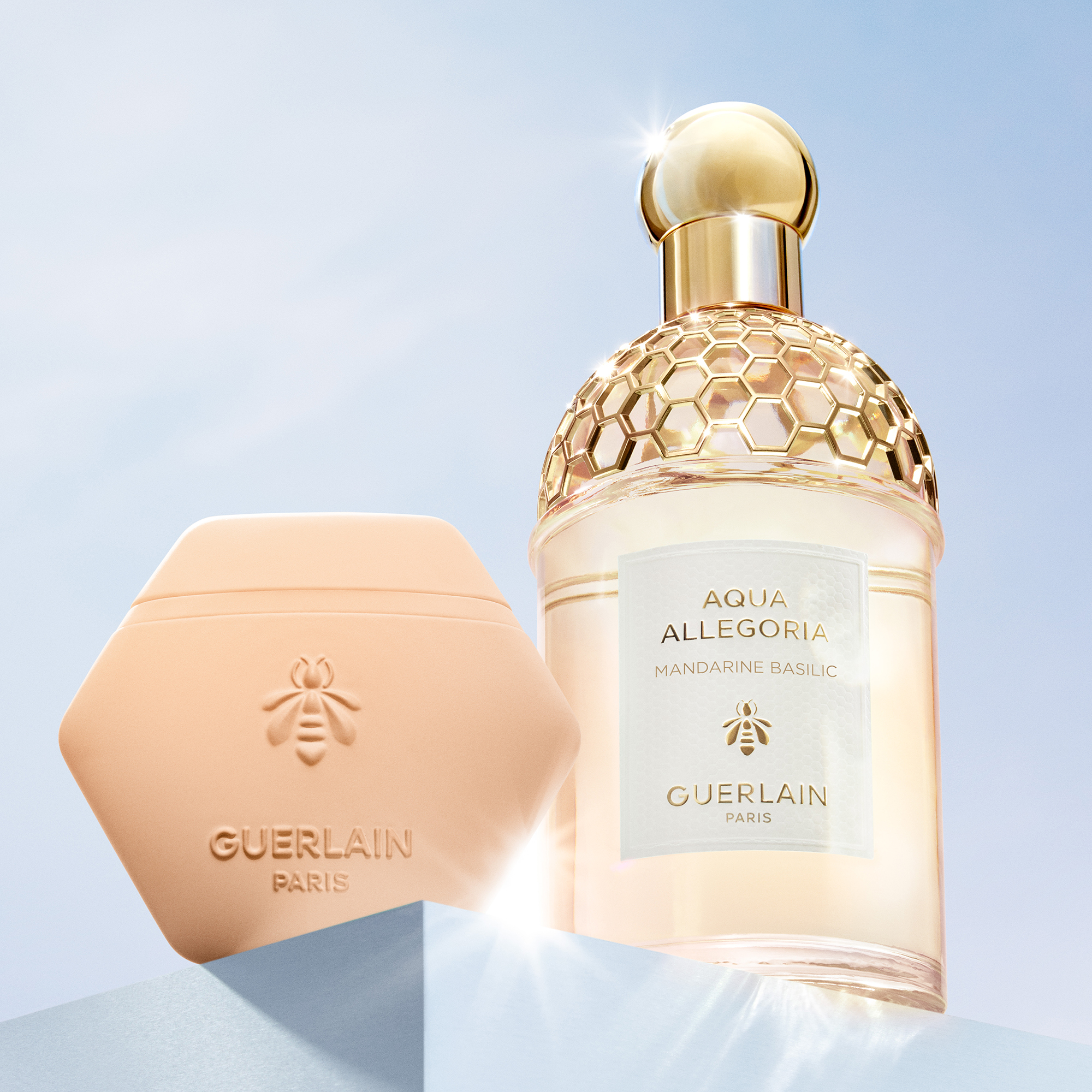 アクア アレゴリア マンダリン バジリック/GUERLAIN/香水を使ったクチコミ（2枚目）