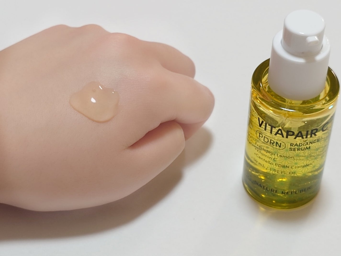 マリンPDRNデイリーシートマスク/ネイチャーリパブリック/シートマスク・パックを使ったクチコミ(2枚目)