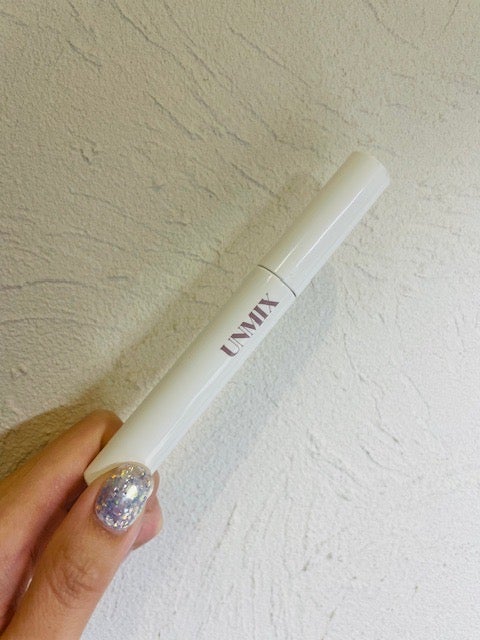 グロッシーラッシュ マスカラ/UNMIX/マスカラを使ったクチコミ(1枚目)
