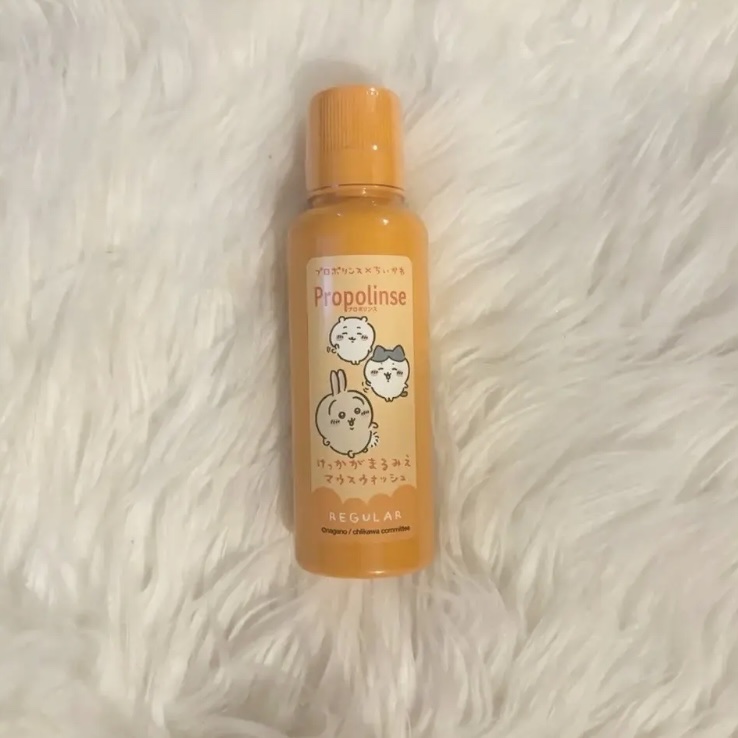 プロポリンス/プロポリンス/マウスウォッシュ・スプレーを使ったクチコミ（1枚目）