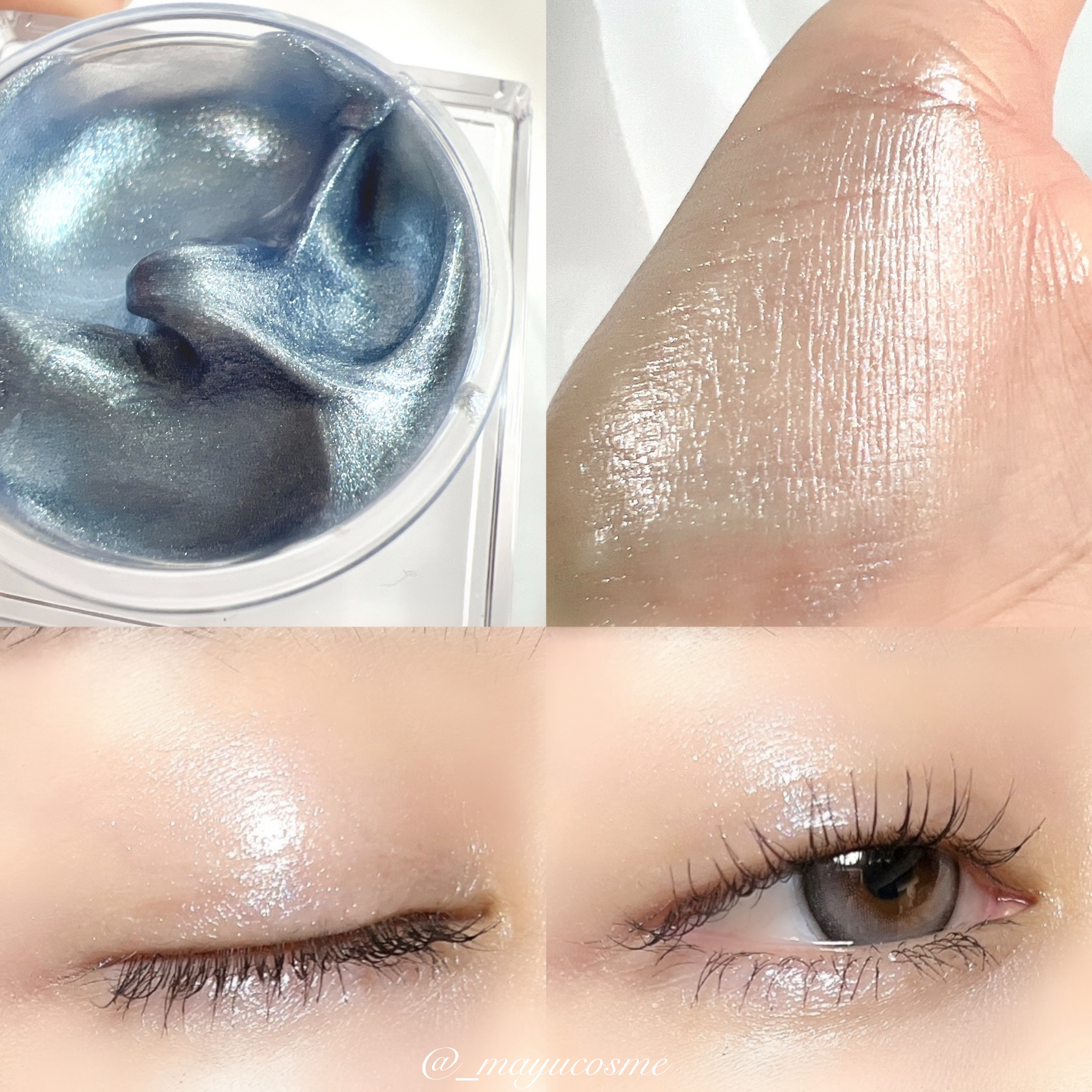 フラッシュポットハイライト/Lummir/クリームハイライトを使ったクチコミ（3枚目）