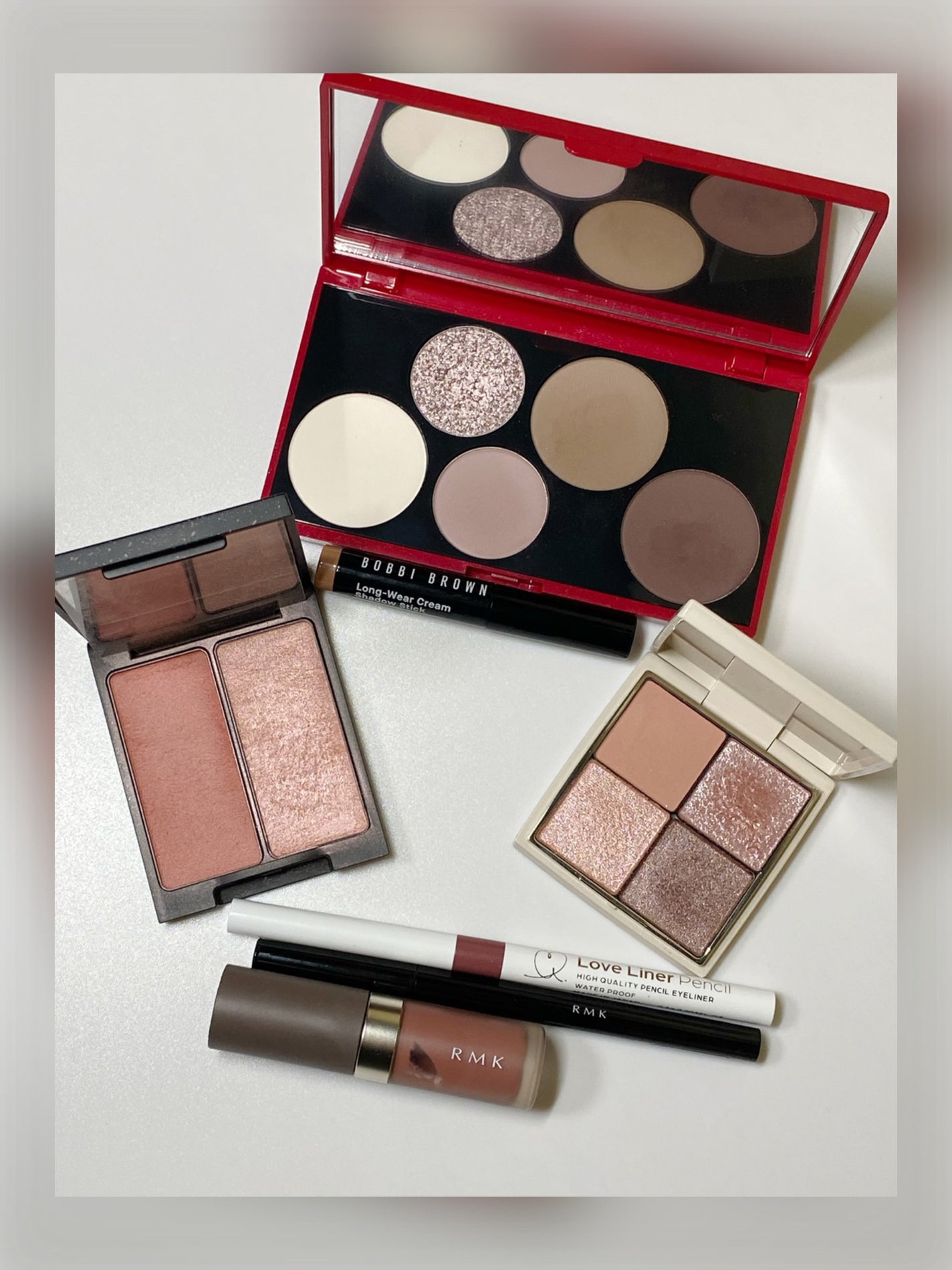 イレジスティブル スケッチリップライナー/RMK/リップライナーを使ったクチコミ(2枚目)