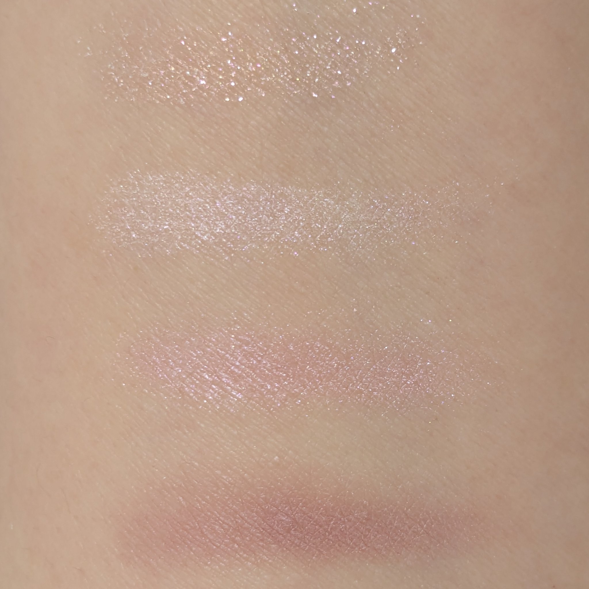 ペールトーンアイシャドウ/CEZANNE/アイシャドウを使ったクチコミ（3枚目）