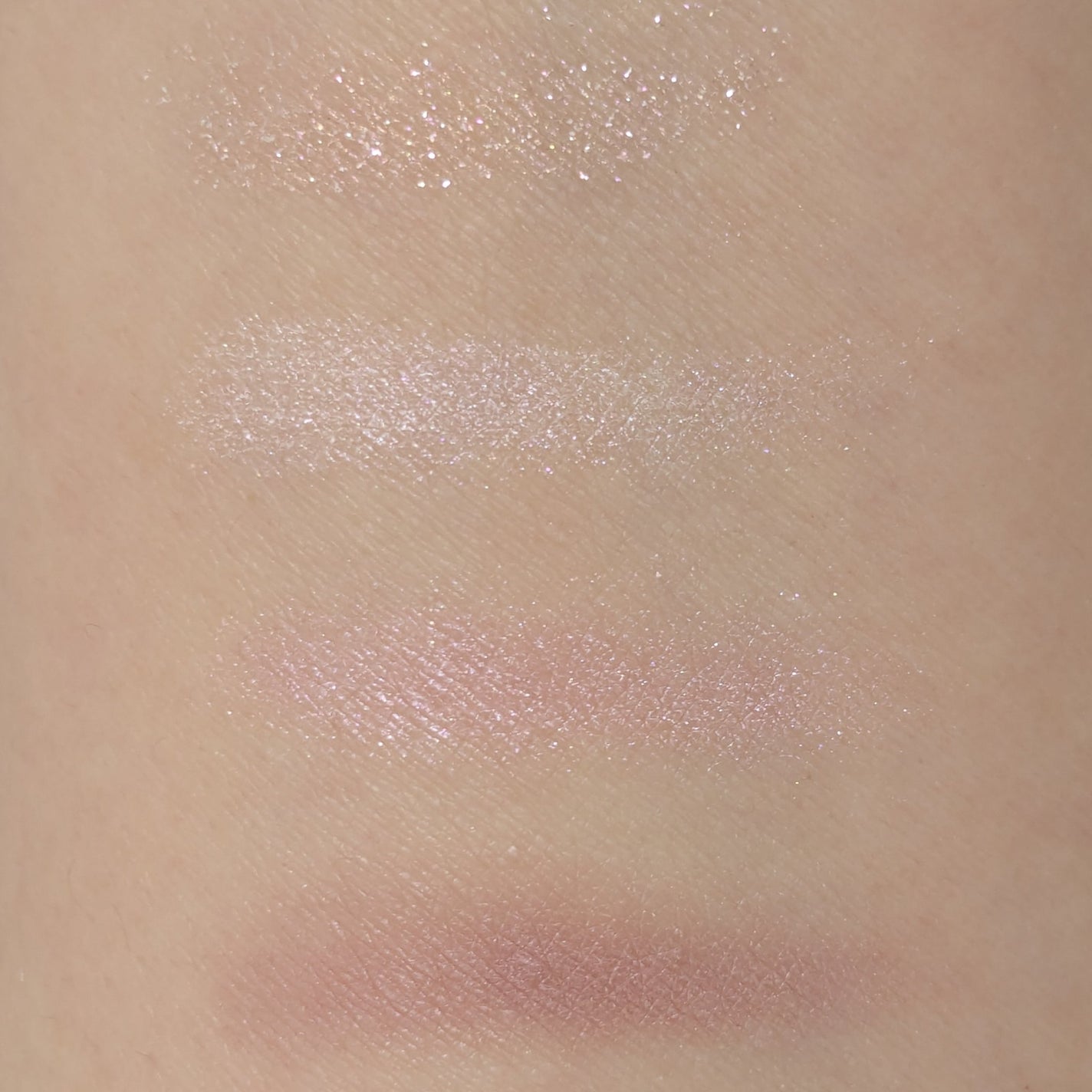 ペールトーンアイシャドウ/CEZANNE/アイシャドウを使ったクチコミ(3枚目)