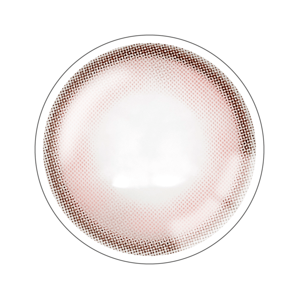 ANGÉLIQUE 1day エッジピンク(Edge Pink)