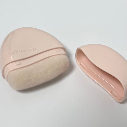 ウォーターグロウコーティングバーム/wakemake/クリーム・エマルジョンファンデーションを使ったクチコミ(4枚目)