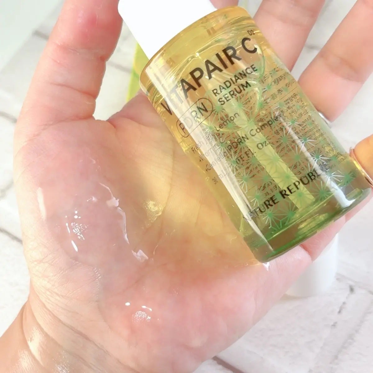 マリンPDRNデイリーシートマスク/ネイチャーリパブリック/シートマスク・パックを使ったクチコミ(3枚目)