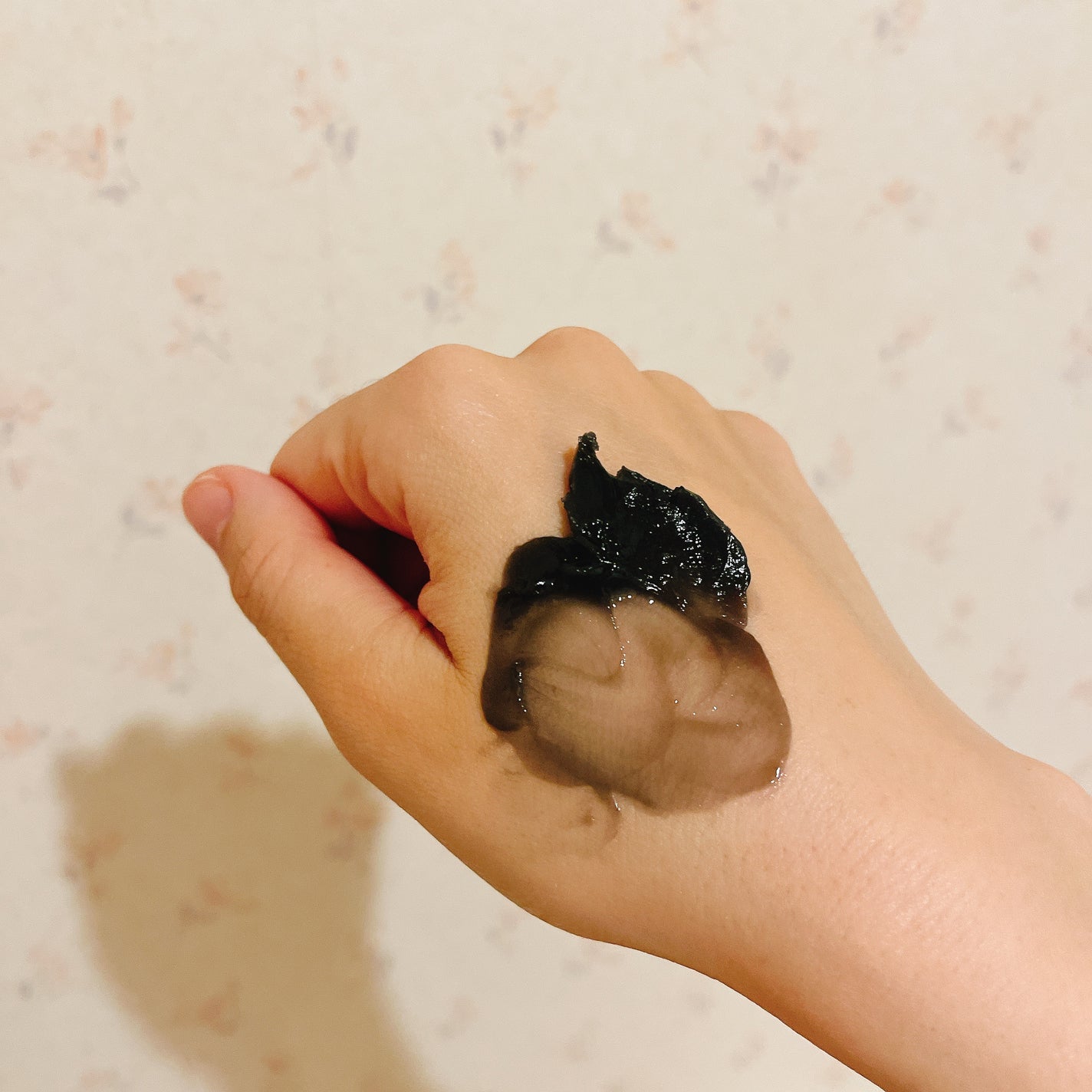 ローメルト クレンジングバーム クロ/アーレス/クレンジングバームを使ったクチコミ(5枚目)