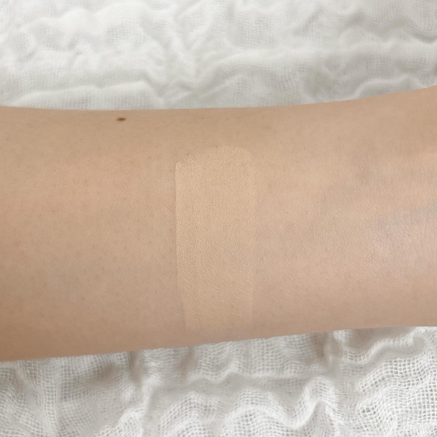 ビーベルベットカバークッション/espoir/クッションファンデーションを使ったクチコミ（2枚目）