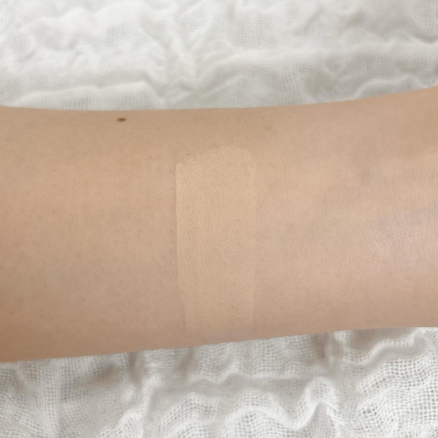 ビーベルベットカバークッション/espoir/クッションファンデーションを使ったクチコミ(2枚目)