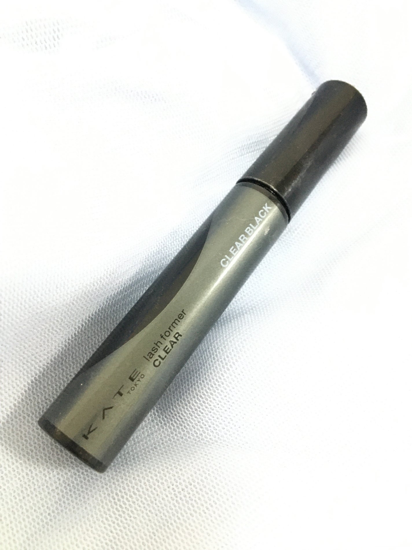 ラッシュフォーマーEX(クリア)/KATE/マスカラを使ったクチコミ(1枚目)