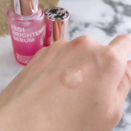 ブライトニングセラム /ISOI/美容液を使ったクチコミ(6枚目)